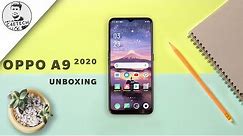 OPPO A9 2020 & A5 2020 (5000 mAh Battery | 4 Cameras) - Unboxing & Detailed Hands on Review!