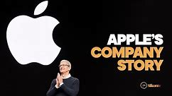 Apple History: Apple’s Company story 2021