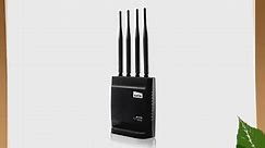 Netis WF2780 Wireless AC1200 Router Access Point And Repeater All in One Advanced QoS WPS Setup