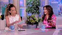 'The View' co-hosts get into heated clash over Mike Pence's campaign announcement