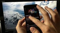 Google Nexus: How to Screen Mirror (Connect) to HDTV | Netflix, Hulu, YouTube, Photos, Videos