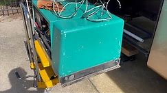 Removal of Generac & Installation of Cummins Onan RV Generator