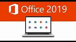 How to Install Microsoft Office 2019 Professional Plus ISO 32 bit & 64 bit | Tutorial 2020