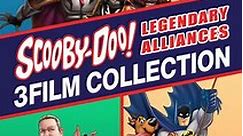 Scooby-Doo! Legendary Alliances 3-Film Collection (Bundle)