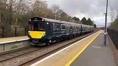 GWR Battery Train - video Dailymotion