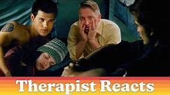 Therapist Reacts to TWILIGHT: ECLIPSE (Part 2/2)