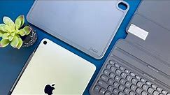 iPad Air 4 Zagg Pro Keys Review... Are These Key Really Pro???