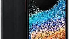 SAMSUNG Galaxy XCover6 Pro 5G | Rugged (IP68 Rated) Unlocked (Verizon, AT&T, T-Mobile, US Cellular) | Dual Sim (1 Nano + 1 eSIM) | 128GB | US Version (2022 Model) | Black (SM-G736UZKEXAA)