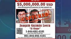'El Chapo' to Return to Prison He Escaped From