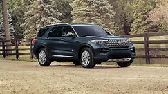 2024 Ford Explorer Prices, Reviews, and Photos - MotorTrend