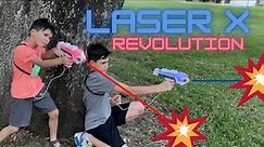 Laser X Revolution - Laser Battle