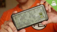 Samsung Galaxy S7 Active hands on