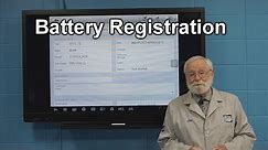 Battery Registration with a Scan Tool - The Battery Shop