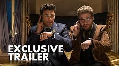 THE INTERVIEW - Official Teaser Trailer