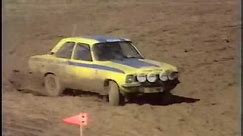 Vintage Rally Racing| Car Racing |Drive In | 1974
