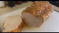 Schab gotowany na obiad lub kanapki / Jak zrobić wędlinę ze schabu | MajkelGotuje