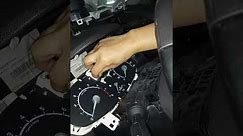 how to repair LCD DISPLAY ford ecosport @zvengonzalez8281