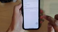 iPhone 11 Pro: How to Set Call Audio Routing to Speaker / Bluetooth Headset / Auto