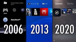 PS5 UI vs. PS4 and PS3: Features And Differences Over The Years