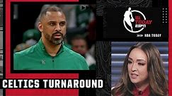 Ime Udoka is the reason for the Celtics success since the All-Star break - Cassidy | NBA Today