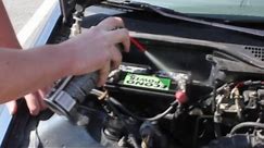 Quick tip: Battery Cleaning
