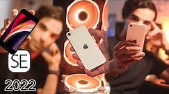 iPhone SE (2022) Starlight I Unboxing, First Impressions & Performance