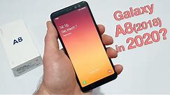 Samsung Galaxy A8(2018) In 2020! (Still Worth It?)