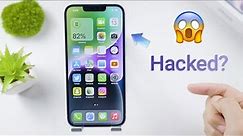 Check iPhone Has Been Hacked | How to Know If Your iPhone is Hacked & How to Remove 2024