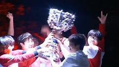 'Faker' wins MVP as SKT claims another 'League of Legends' championship