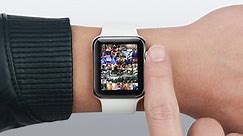 Apple Watch: Watch the official guided tour of brand new device