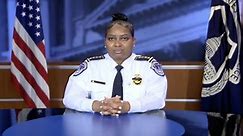 Acting Capitol Police chief delivers message to Congress, public