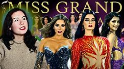 🚩 PRELIMINARY COMPETITION: Miss Grand International 2022 (All Contestants)