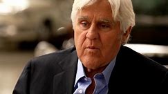 Jay Leno recalls horrific details of car fire: ‘Pillow melted to my face’