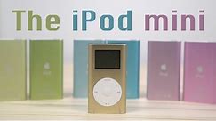 History of the iPod mini