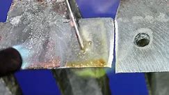 Pot Metal and Zinc Die Cast Repairs Made Easy With Super Alloy 1 Multi-Metal Solder and Flux Kit