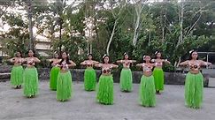 HAWAIIAN DANCE - He mele no lilo (lilo&stitch) OWN DANCE CHOREOGRAPHY