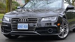 2015 Audi A7 Review (My Car)