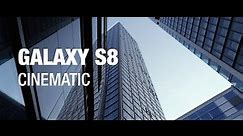 Samsung Galaxy S8: Cinematic 4K Video