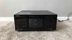 Pioneer PD-F1007 300 + 1 Compact Disc CD Player Changer