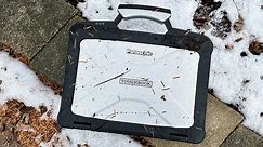 Panasonic TOUGHBOOK 40 - Watch How We 'Broke' One of the World's Toughest Laptops | Tom's Guide