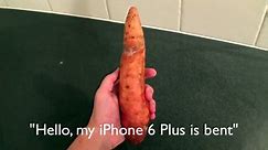 iPhone 6 Plus Bending - What Apple isnt Telling You - Dailymotion Video