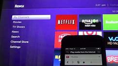 How to install YouTube on Roku 1, 2 and LT