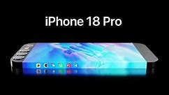 iPhone 18 Pro Max Trailer : Innovative