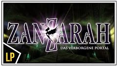 ZANZARAH #01 - Das verborgene Portal | Let's Play Zanzarah