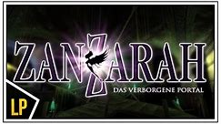 ZANZARAH #01 - Das verborgene Portal | Let's Play Zanzarah