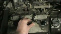 how to diagnose and fix a Lexus rx 300 misfire, stumble, check engine light