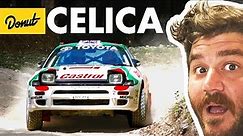 TOYOTA CELICA - Everything You Need to Know | Up to Speed