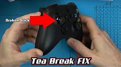 BROKEN Xbox Series X Controller from eBay - Stuck Stick - Easy Fix