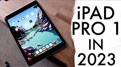 iPad Pro 1st Generation In 2023! (Still Worth Buying?) (Review)