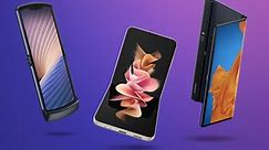 Best foldable phone 2024: next-gen flip phones reviewed and rated